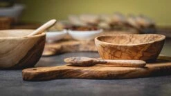 Jay Hill Kleine Kom Tunea - Olijfhout - 9 X 13 Cm 19 Jay Hill Kleine Kom Tunea - Olijfhout - 9 X 13 Cm -Keukenbenodigdheden Winkel tunea 11