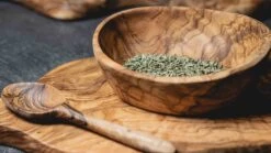 Jay Hill Sauslepel Tunea - Olijfhout - 25 Cm -Keukenbenodigdheden Winkel tunea 14 5