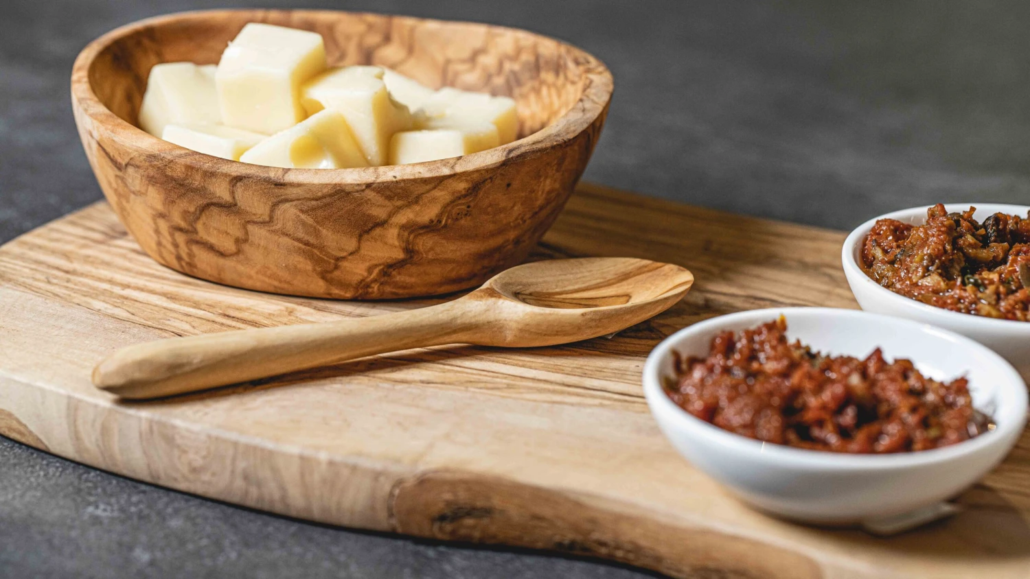 Jay Hill Kleine Kom Tunea - Olijfhout - 9 X 13 Cm 7 Jay Hill Kleine Kom Tunea - Olijfhout - 9 X 13 Cm - Afbeelding 5