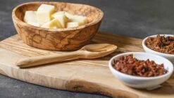 Jay Hill Sauslepel Tunea - Olijfhout - 30 Cm -Keukenbenodigdheden Winkel tunea 25 3