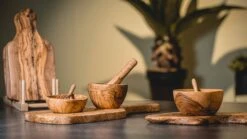 Jay Hill Serveerplank Tunea Olijfhout Schors 29 - 31 Cm 6 Jay Hill Serveerplank Tunea Olijfhout Schors 29 - 31 Cm -Keukenbenodigdheden Winkel tunea 4 3