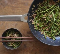 Valira Wokpan Aire - ø 30 Cm - Standaard Anti-aanbaklaag -Keukenbenodigdheden Winkel woksfeerfoto2